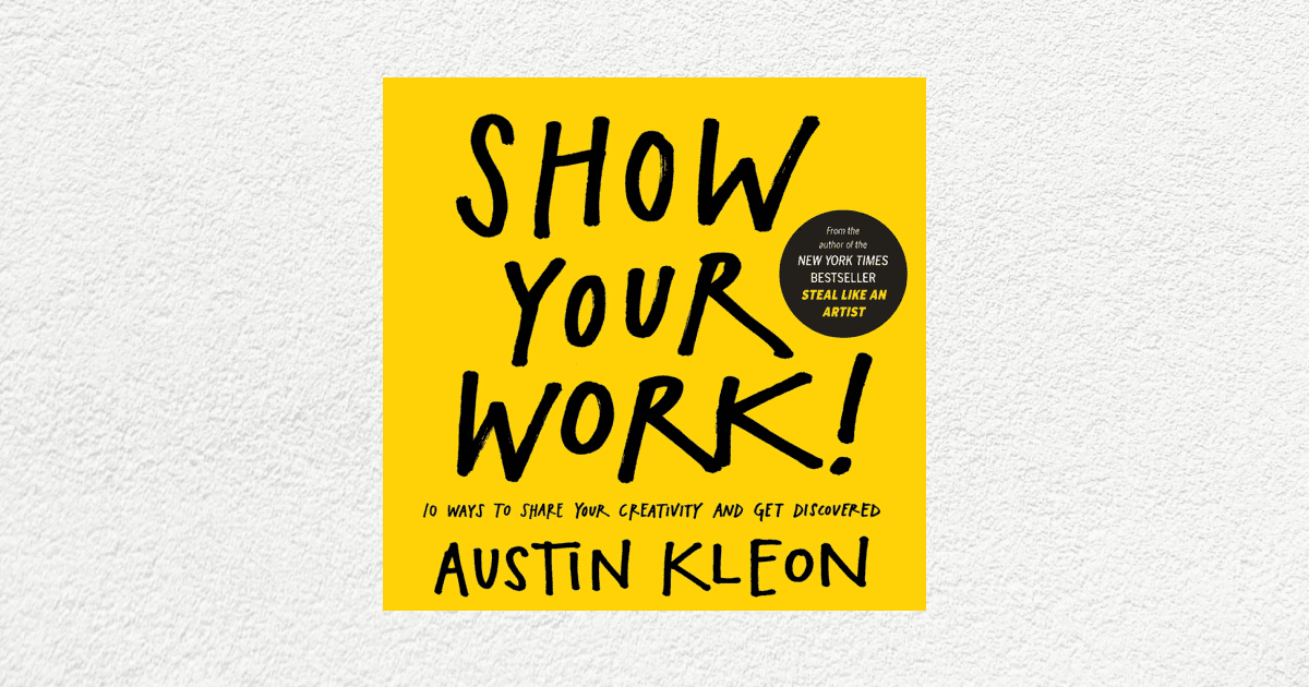 The Book that Encouraged me to Start my Blog